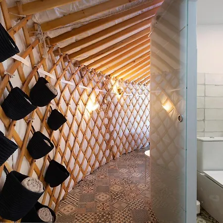 Feliz Andaluz Appartement *