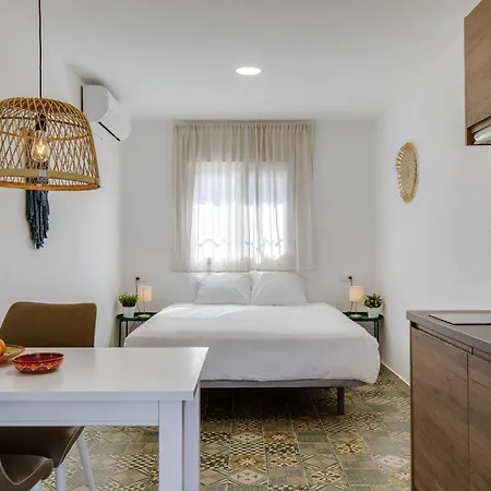 Apartamento Feliz Andaluz Álora