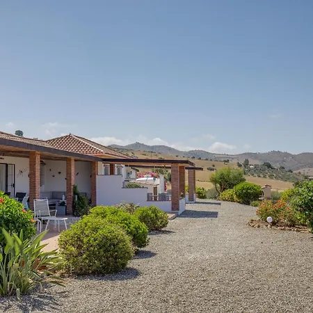 Apartamento Feliz Andaluz Álora