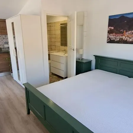 Feliz Andaluz Apartamento Álora